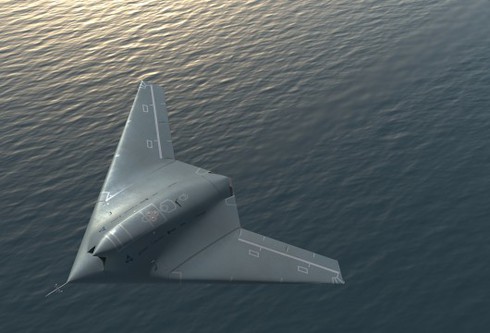 Không quân Pháp thử thành công máy bay không người lái mang bom tốc độ cao - ảnh 3