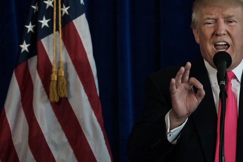 Donald Trump: Putin “lãnh đạo giỏi hơn Obama” - ảnh 1