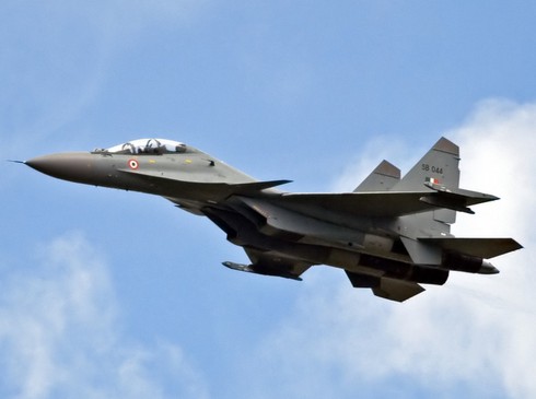 Ấn Độ nâng cấp hàng loạt tiêm kích SU-30MKI - ảnh 1