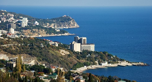Nghị sĩ Pháp: Crimea