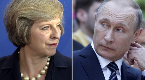 Lãnh đạo Nga và Anh đồng ý gặp mặt, nối lại quan hệ ngoại giao - ảnh 1
