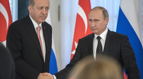 Thổ Nhĩ Kỳ tố Đức