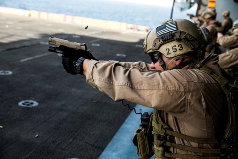 6 loại súng “cổ lỗ” vẫn dùng được trong chiến tranh hiện đại của Mỹ - ảnh 5