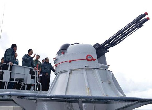 Báo Nhật: Trung Quốc buộc ASEAN phải tăng hiện diện quân sự ở Biển Đông - ảnh 1