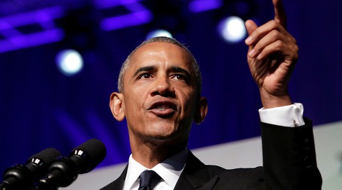 Tổng thống Obama: Người da đen không bầu cho bà Clinton là “sự sỉ nhục lớn” - ảnh 1