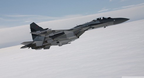 Nga, Trung Quốc đang thách thức sự 'thống trị' trên không của Mỹ - ảnh 1