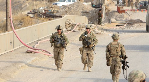 Quyết tâm tiêu diệt IS, Mỹ triển khai hàng trăm binh lính để giành lại Mosul - ảnh 1