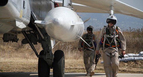 Nga cứu Syria khỏi chịu chung số phận với Libya, Iraq - ảnh 1