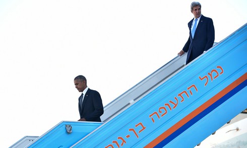 Băng ghi âm mật: Kerry bất lực, thất bại ngoại giao ở Syria - ảnh 1