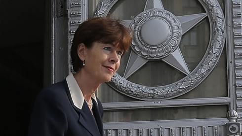 Nga phàn nàn với Hà Lan về cuộc điều tra vụ MH17 - ảnh 1