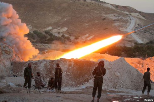 Mất hết kiên nhẫn, Mỹ ngừng đối thoại với Nga về vấn đề Syria - ảnh 1
