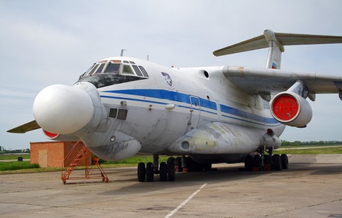 Vũ khí laser mới của Nga chuẩn bị