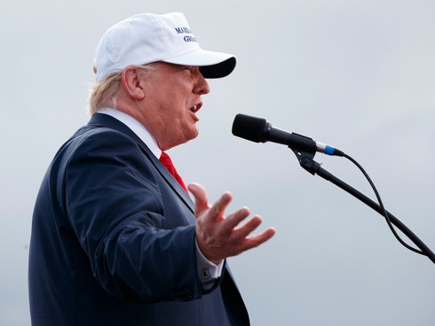 Donald Trump khẳng định cáo buộc quấy rối tình dục là “hoàn toàn bịa đặt” - ảnh 1