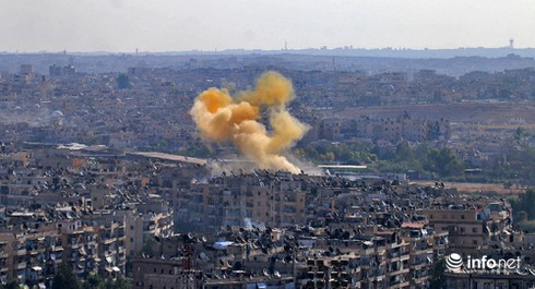Tin cuối ngày: Viễn cảnh Aleppo thất thủ đến gần, sức ép với Mỹ tăng cao - ảnh 1