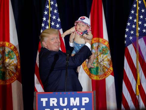 Ba cánh cửa hẹp để Donald Trump trở thành Tổng thống Mỹ - ảnh 1