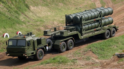 S-500: Lá chắn phòng không, khắc tinh của mọi loại tên lửa Mỹ? - ảnh 1