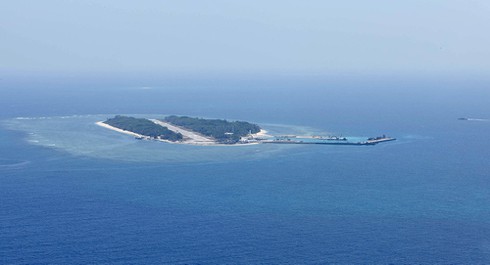 Tướng Mỹ: Hải quân cần thêm vũ khí diệt hạm - ảnh 1