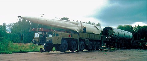Những điều chưa biết về lưới lửa phòng thủ tên lửa hạt nhân quanh Moscow - ảnh 3