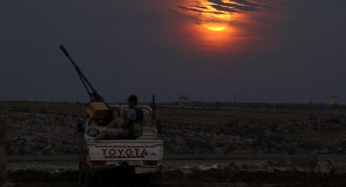 Khủng hoảng Syria đang khiến toàn Trung Đông “rỉ máu” - ảnh 1