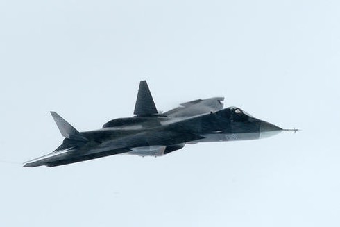 Tiêm kích T-50 của Nga chuẩn bị tham chiến với động cơ mới - ảnh 1