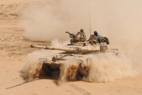 Bị Trung Quốc và Pakistan