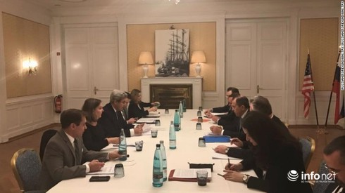 Tin cuối ngày: Quân chính phủ Syria kiểm soát gần như hoàn toàn Aleppo - ảnh 1