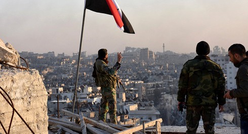 Nga nổi giận lôi đình khi phương Tây sẵn sàng áp đặt cấm vận vì Syria - ảnh 1