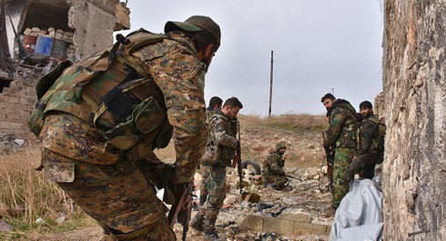 Để chấm dứt xung đột, quân đội Syria phải làm gì? - ảnh 1