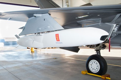 Na Uy đang chế tạo tên lửa lợi hại nhất cho tiêm kích F-35 của Mỹ - ảnh 2