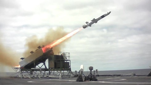 Na Uy đang chế tạo tên lửa lợi hại nhất cho tiêm kích F-35 của Mỹ - ảnh 1
