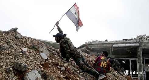 Tin thế giới ngày 13/12: Aleppo được giải phóng, Trump chê thậm tệ F-35 - ảnh 1