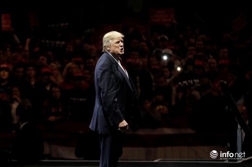 Tin thế giới ngày 13/12: Aleppo được giải phóng, Trump chê thậm tệ F-35 - ảnh 3