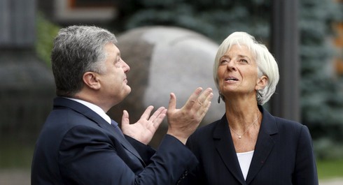 Gió đã đổi chiều: Mỹ, Châu Âu đang xem lại quan điểm về Ukraine? - ảnh 1