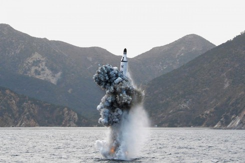 Newsweek công bố 10 sự kiện thế giới “kinh thiên động địa” nhất năm 2016 - ảnh 6