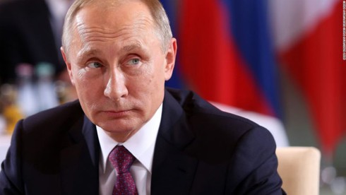 Mỹ tiếp tục cáo buộc ông Putin trực tiếp tác động đến bầu cử Tổng thống - ảnh 1