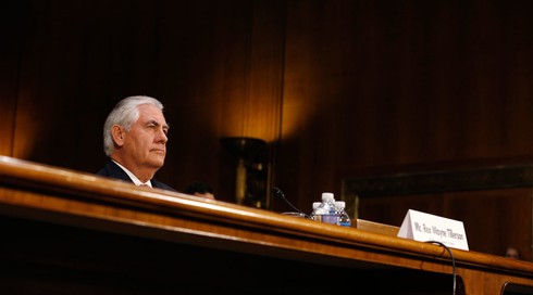 Ngoại trưởng Mỹ mới: Washington nên đôi lúc coi Moscow là đối tác - ảnh 1