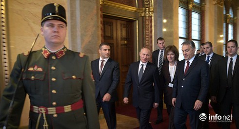 Tin thế giới ngày 6/2: Nước Mỹ trong mắt Donald Trump - ảnh 3