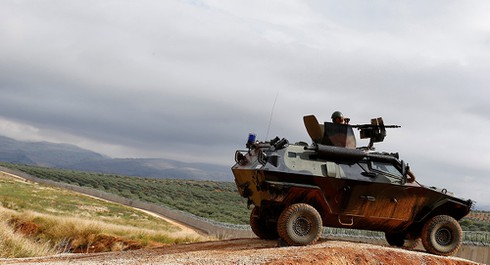 Tương lai của Syria phụ thuộc hoàn toàn vào Nga – Thổ Nhĩ Kỳ? - ảnh 1