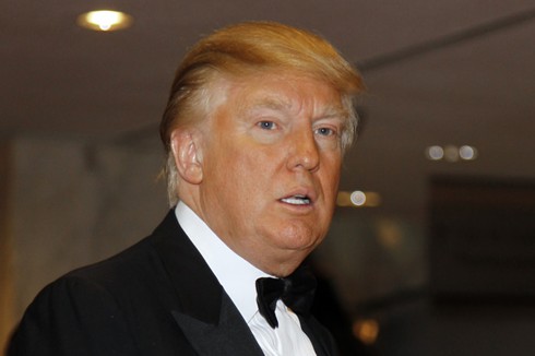 Trump từ chối dự đại tiệc ở Nhà Trắng vì “dị ứng” truyền thông - ảnh 1