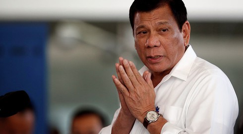 Tổng thống Duterte