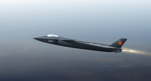 Trung Quốc chính thức điều động máy bay chiến đấu tàng hình mới - ảnh 1