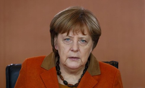 Thủ tướng Merkel bất ngờ thăm Nga sau nhiều năm