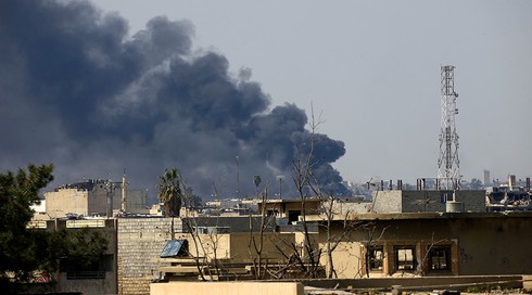 Liên Hợp Quốc: Mỹ cần chấm dứt không kích ở Mosul - ảnh 1