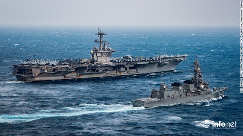 Tin thế giới 11/4: Mỹ vất vả xoay sở với Nga, Triều Tiên và Syria - ảnh 3