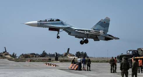 Nhờ chiến tranh Syria, máy bay chiến đấu Nga bán chạy như “tôm tươi” - ảnh 1