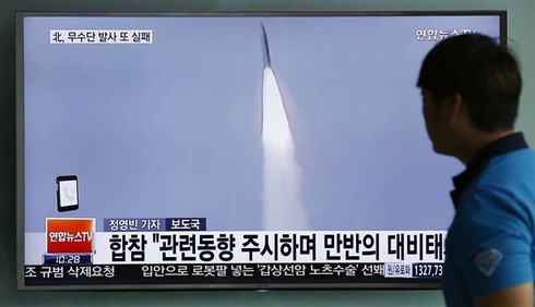 Bloomberg: Tàu sân bay Mỹ sẽ thành