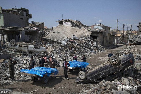 Tin thế giới 1/5: Triều Tiên dọa hủy diệt tàu Mỹ, Mỹ cắn răng gánh chi phí THAAD - ảnh 2