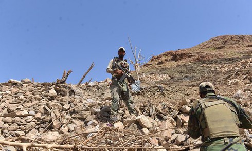 “Mẹ của các loại bom” mà Mỹ thả xuống Afghanistan là “bom xịt”? - ảnh 1