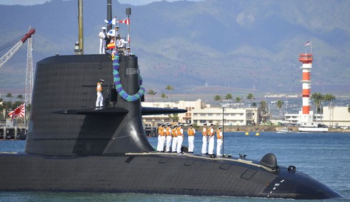 Vì sao Trung Quốc dè chừng tàu ngầm lớp Soryu của Nhật Bản? - ảnh 1