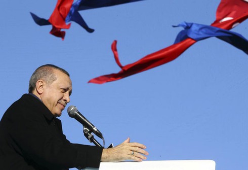 Tổng thống Duterte tuyên bố Thổ Nhĩ Kỳ, Mông Cổ có thể gia nhập ASEAN - ảnh 1